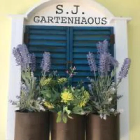 Prázdninový dům Sj Gartenhaous Erétria
