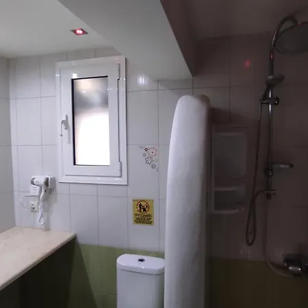 Prázdninový dům Sj Gartenhaous Erétria